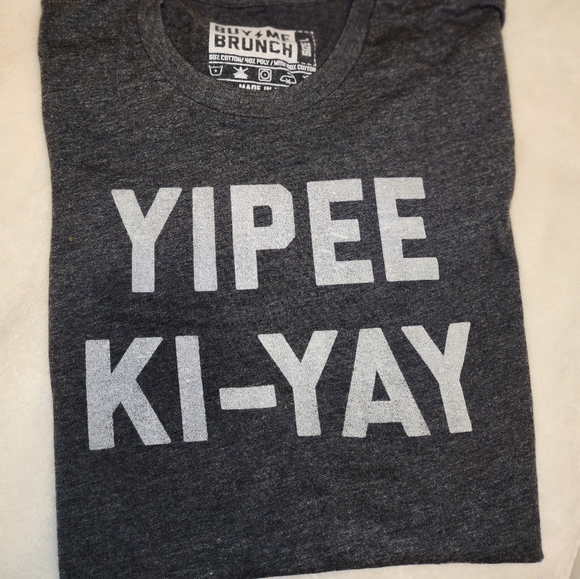 Die hard shirt yipee ki-yay - Picture 1 of 2